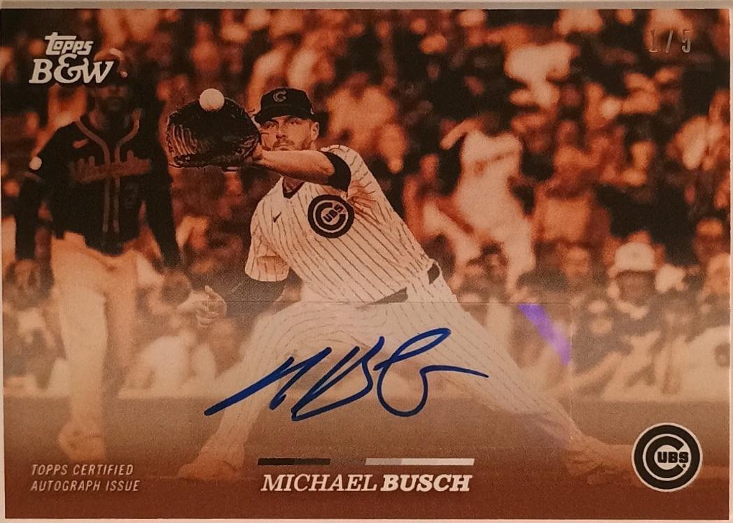 Michael Busch [Orange]