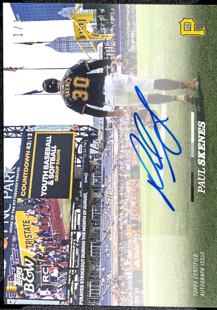 Paul Skenes