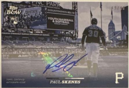 Paul Skenes [Blue]