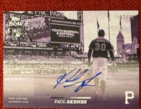 Paul Skenes [Purple]