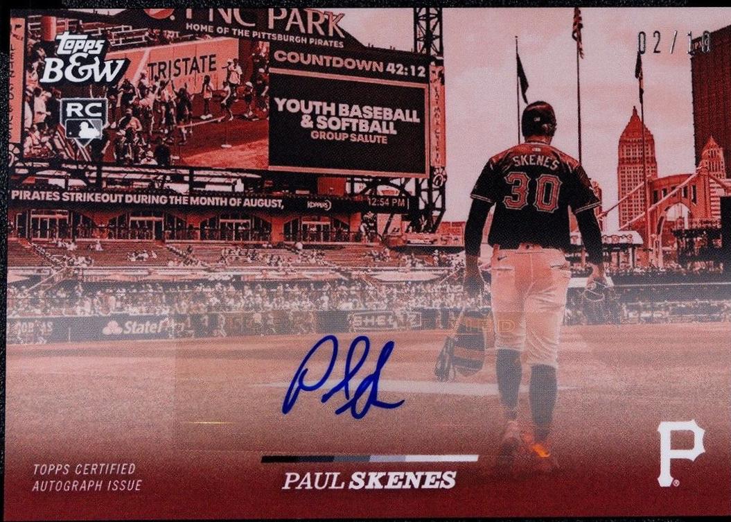 Paul Skenes [Red]