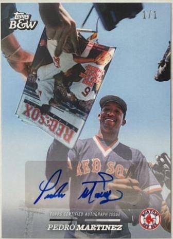 Pedro Martinez [Full Color]