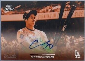 Shohei Ohtani [Orange]