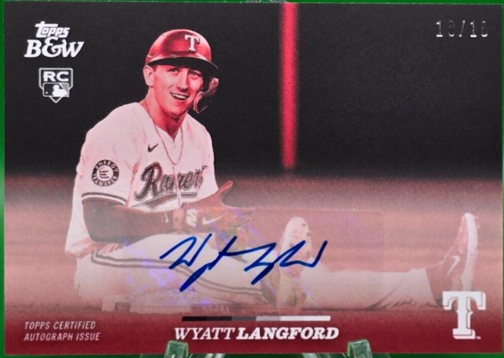 Wyatt Langford