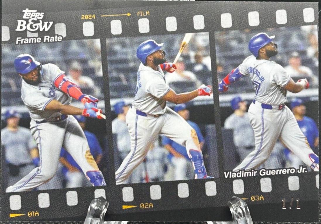 Vladimir Guerrero Jr. [Full Color] #FR1