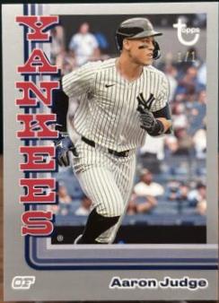 Aaron Judge [Platinum] #1