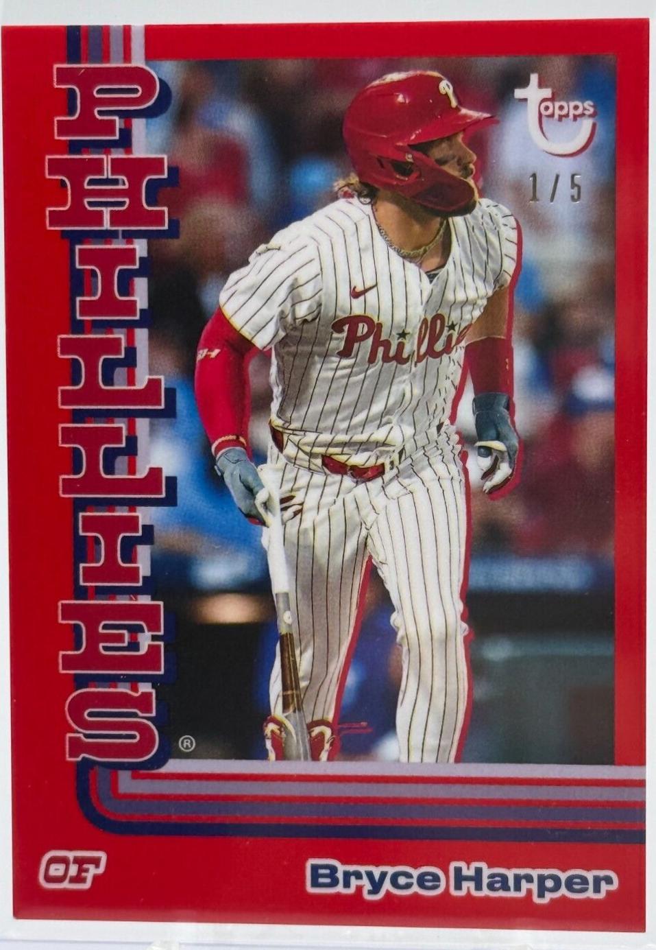 Bryce Harper [Red] #26