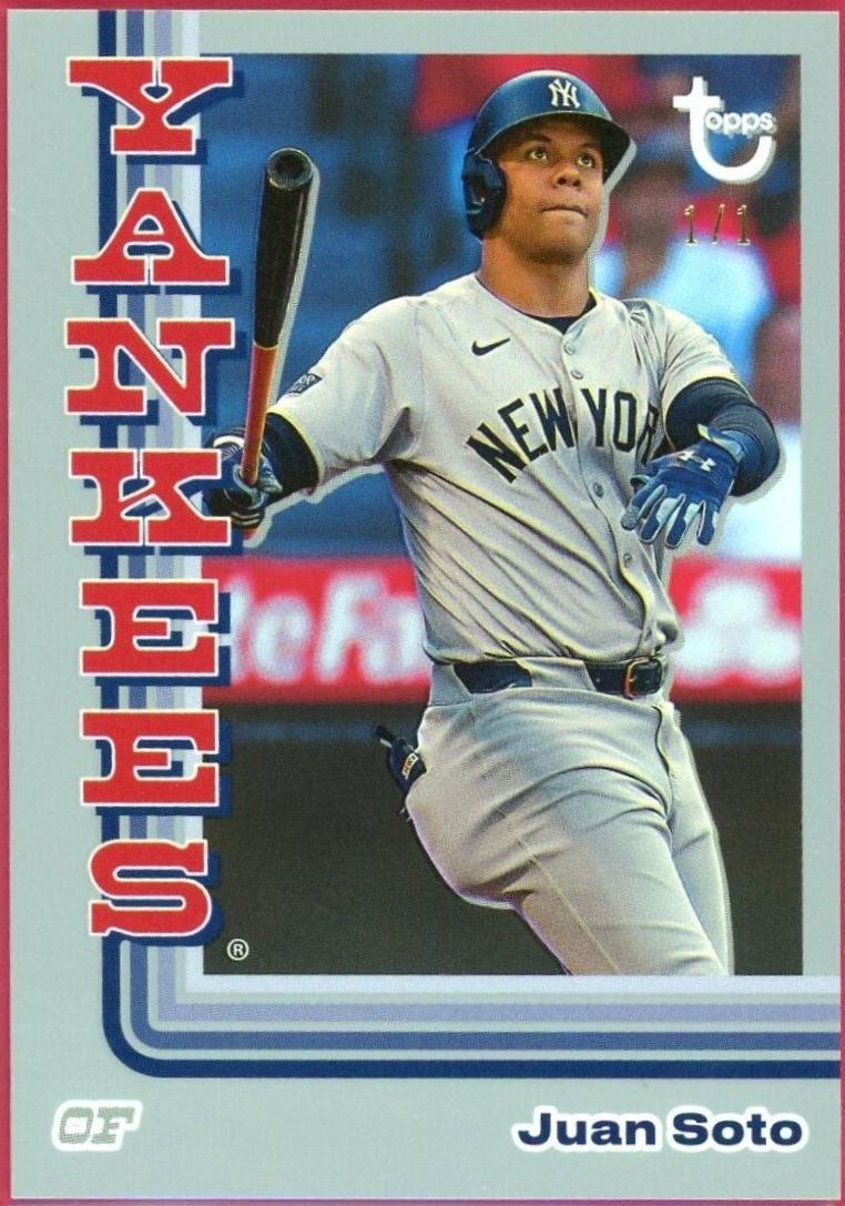 Juan Soto [Platinum] #50
