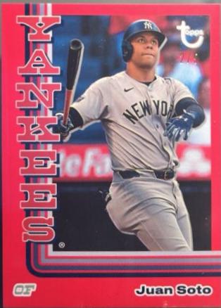 Juan Soto [Red] #50