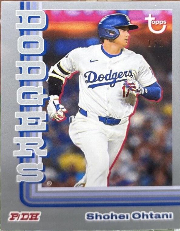 Shohei Ohtani [Platinum] #24