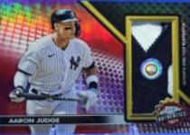 Aaron Judge [Red Refractor] #TCA-AJ