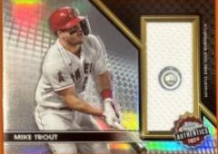 Mike Trout #TCA-MT