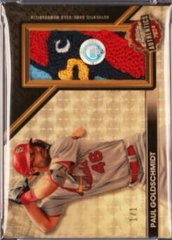 Paul Goldschmidt [Superfractor] #TCA-PG