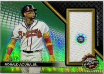 Ronald Acuna Jr. #TCA-RA