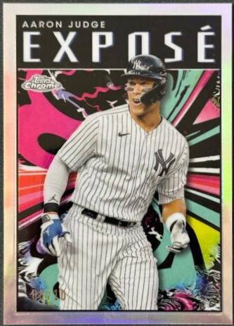 Aaron Judge #TCE-3