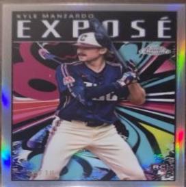 Kyle Manzardo #TCE-49