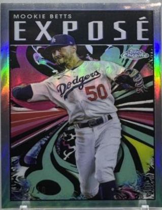 Mookie Betts #TCE-7