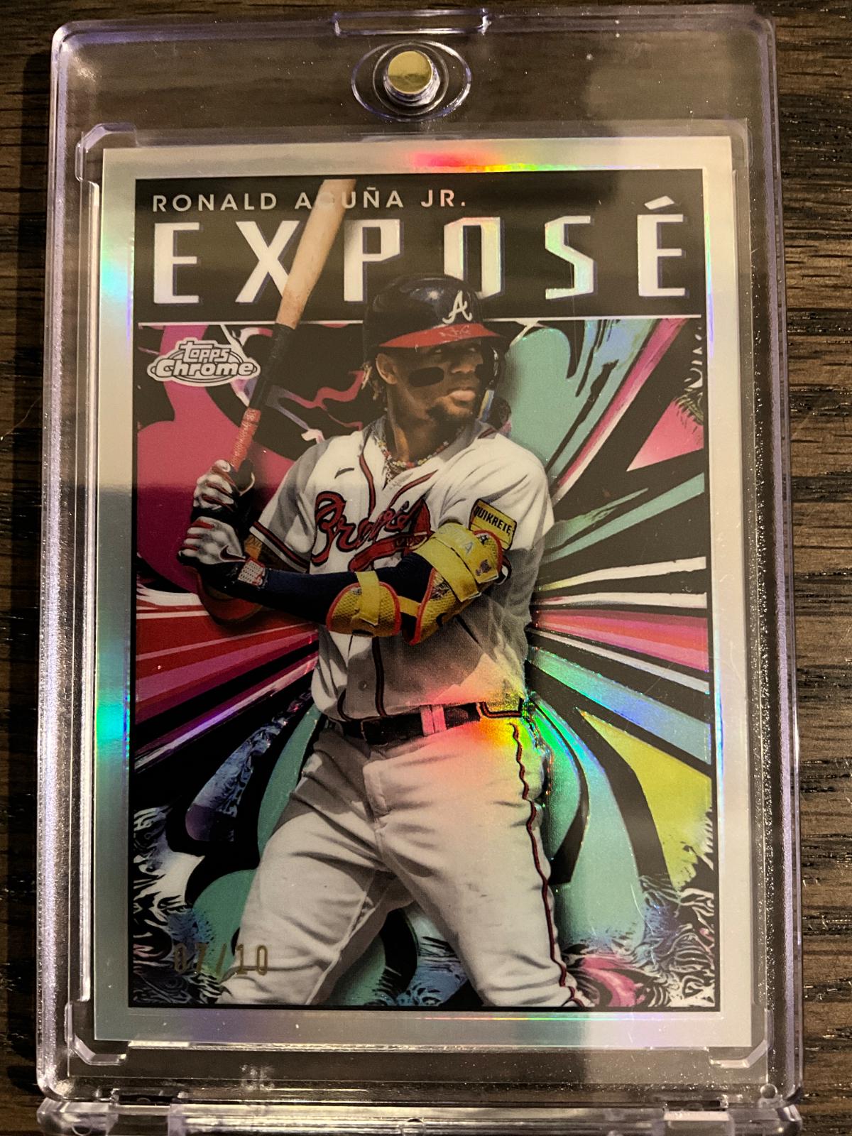 Ronald Acuna Jr. #TCE-14