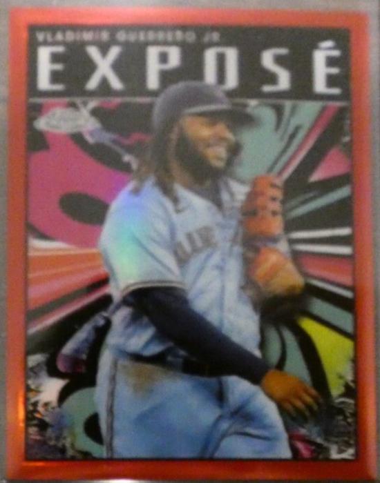 Vladimir Guerrero Jr. #TCE-4