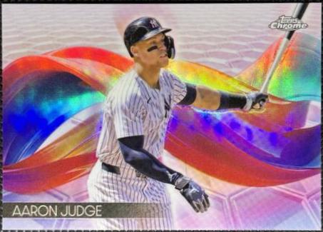 Aaron Judge #HX-17