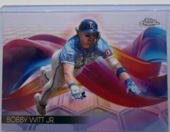 Bobby Witt Jr. #HX-25