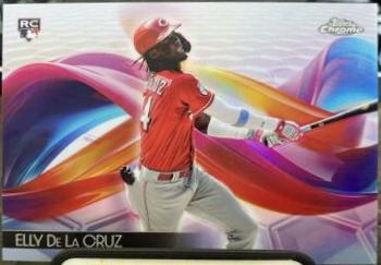 Elly De La Cruz #HX-11