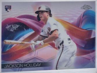 Jackson Holliday #HX-19