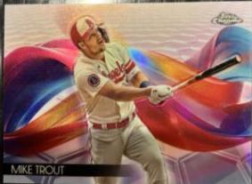 Mike Trout #HX-2