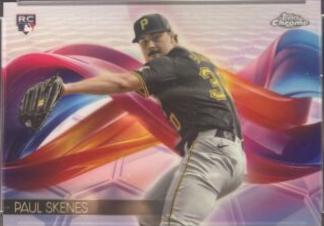 Paul Skenes #HX-16