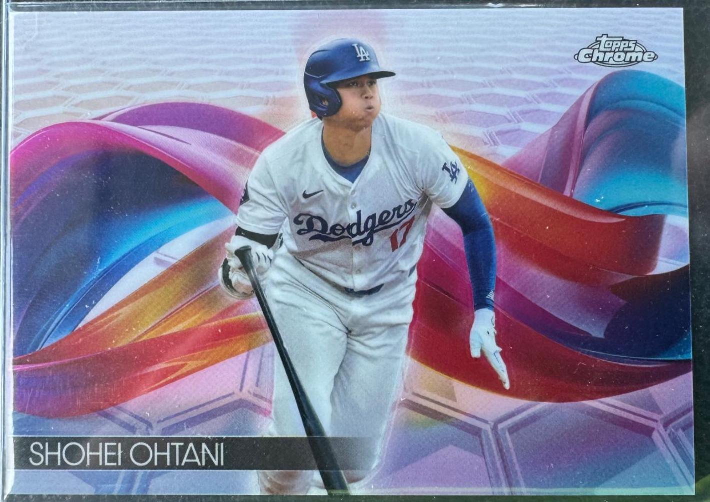 Shohei Ohtani #HX-1