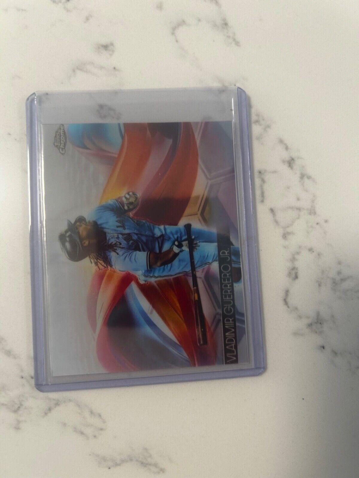 Vladimir Guerrero Jr. #HX-3