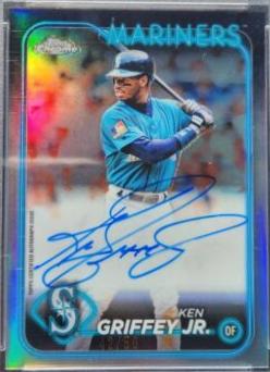 Ken Griffey Jr. #CLA-KG