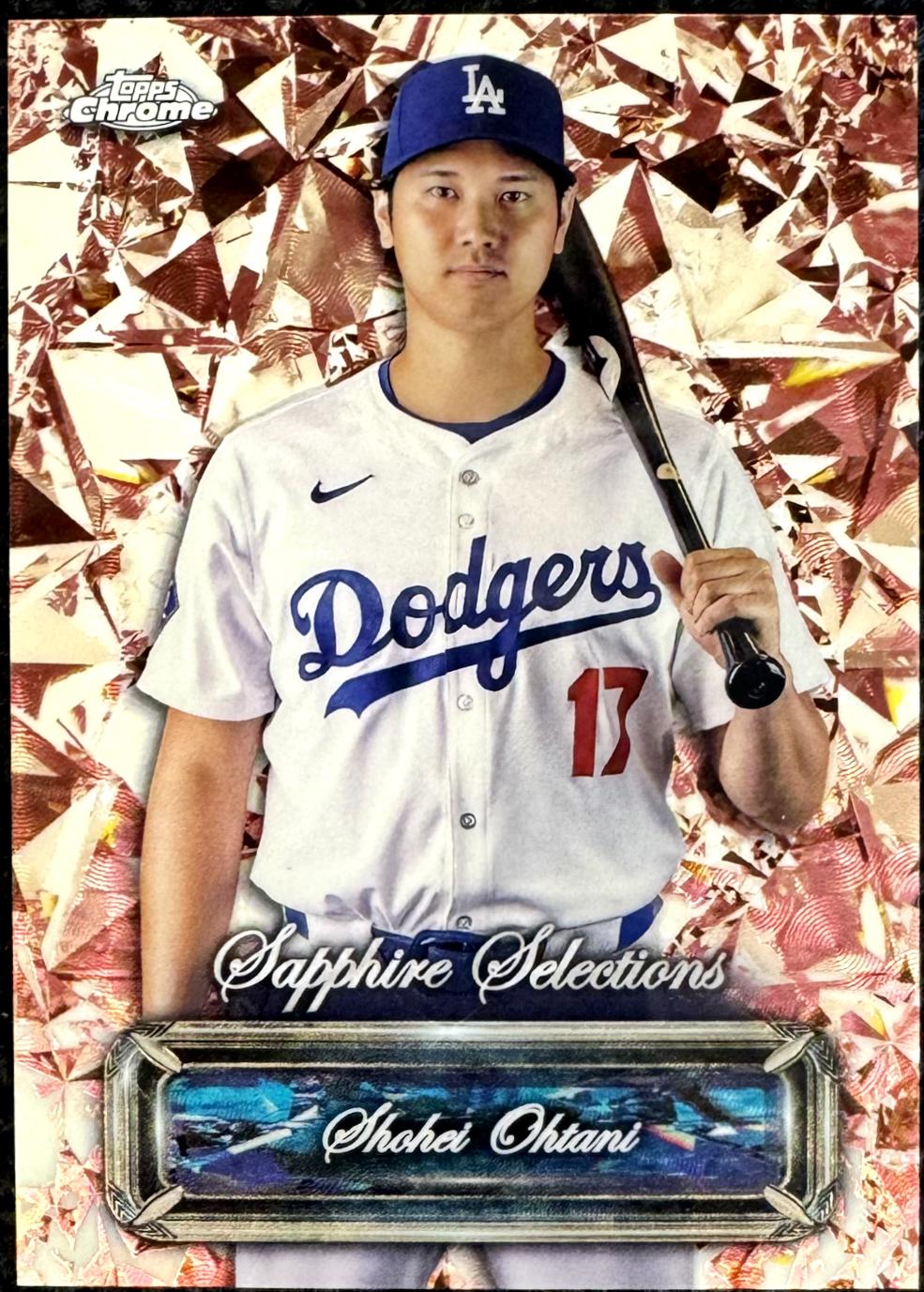 Shohei Ohtani [Superfractor] #SS-12