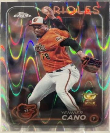 Yennier Cano [RayWave Refractor] #130