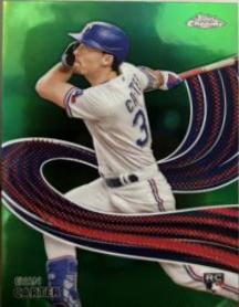 Evan Carter [Green Refractor] #S-23