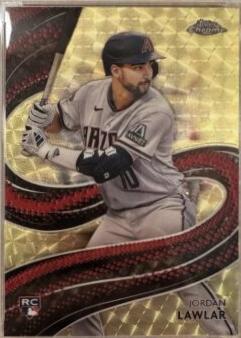Jordan Lawlar [Superfractor] #S-25