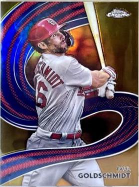Paul Goldschmidt [Gold Refractor] #S-20