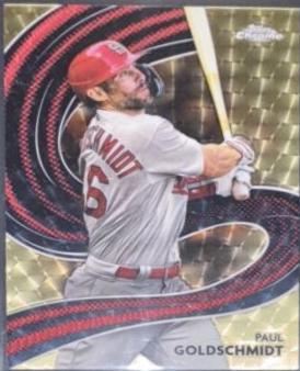 Paul Goldschmidt [Superfractor] #S-20