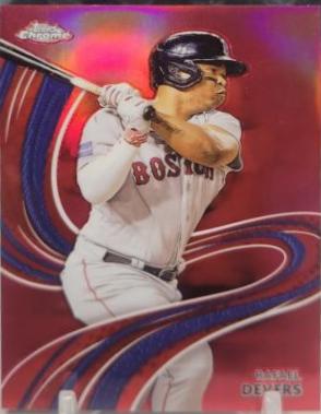 Rafael Devers [Red Refractor] #S-16