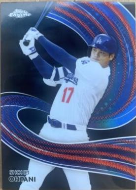 Shohei Ohtani [Black Refractor] #S-2