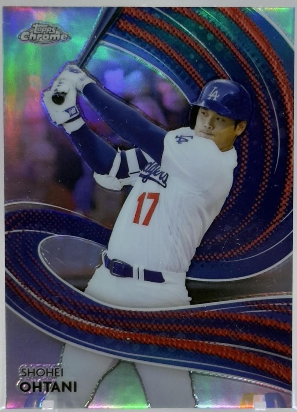 Shohei Ohtani [Silver Refractor] #S-2