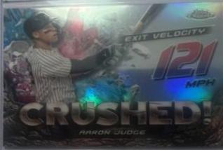 Aaron Judge #CR-2
