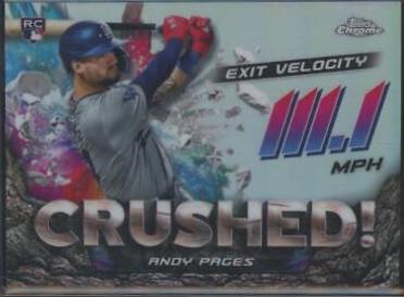 Andy Pages #CR-15
