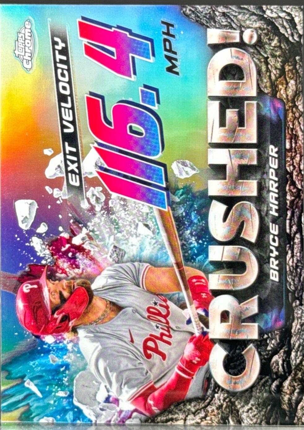 Bryce Harper #CR-22