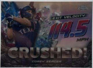 Corey Seager #CR-23