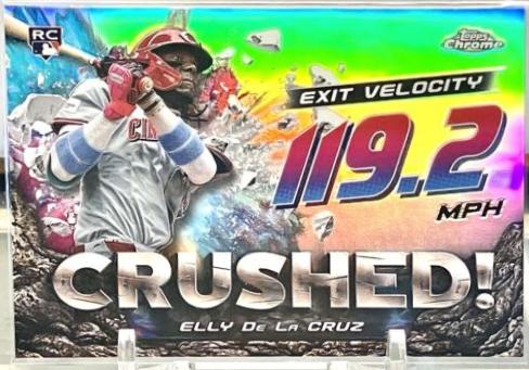 Elly De La Cruz #CR-8