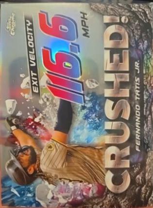 Fernando Tatis Jr. #CR-11