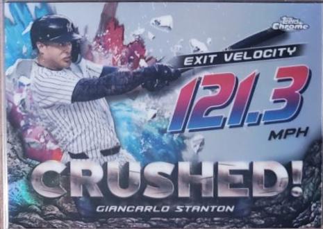 Giancarlo Stanton #CR-1