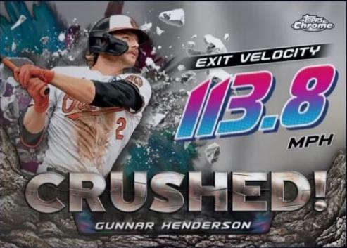 Gunnar Henderson #CR-21