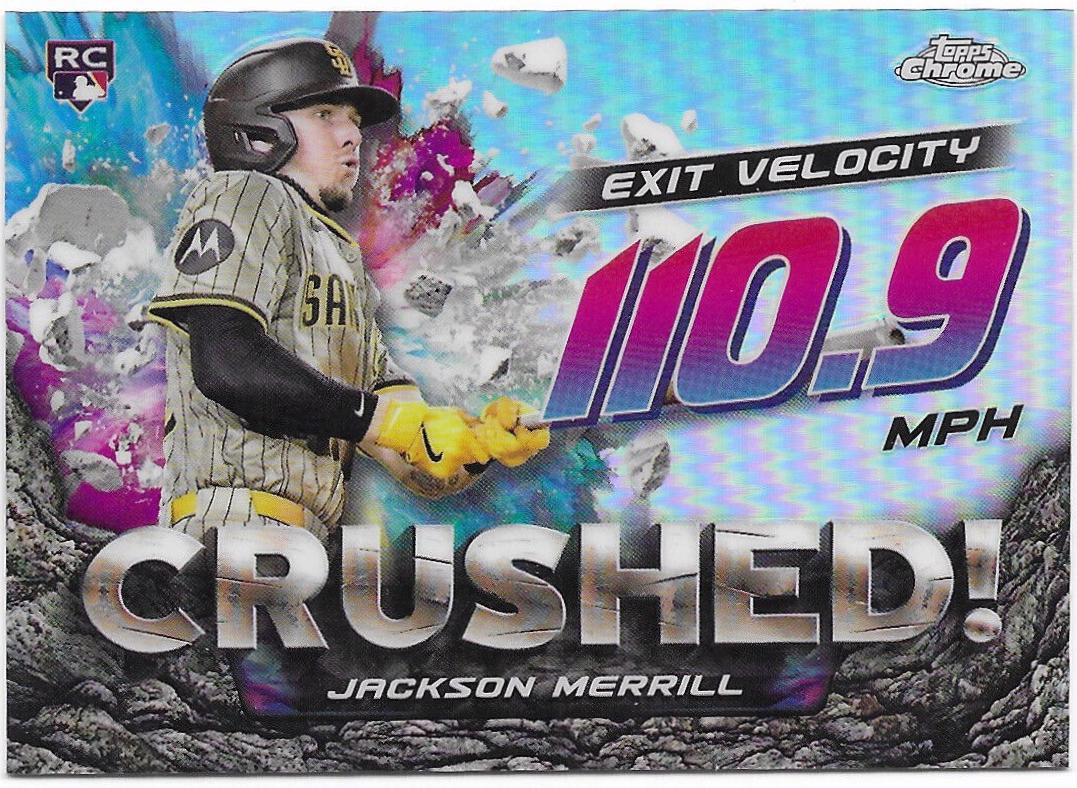 Jackson Merrill #CR-17